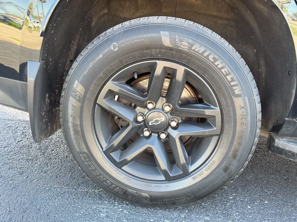 2022 Chevrolet Tahoe RST