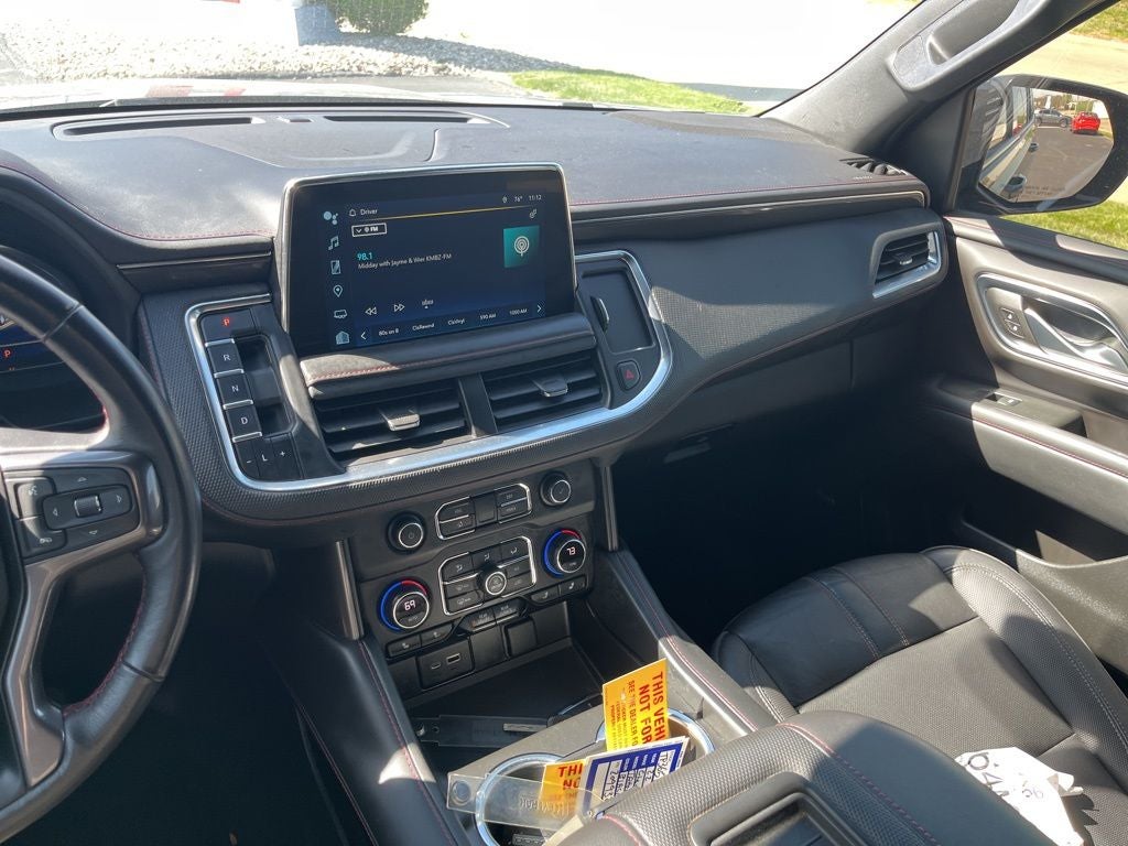 2022 Chevrolet Tahoe RST