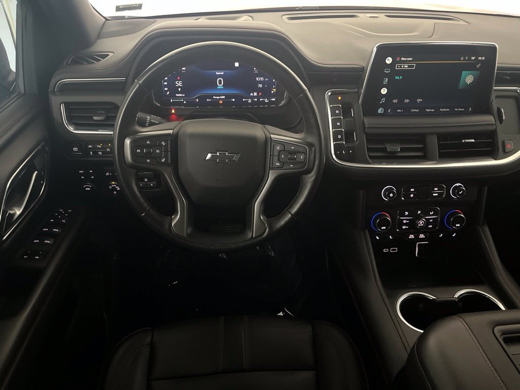 2022 Chevrolet Tahoe RST