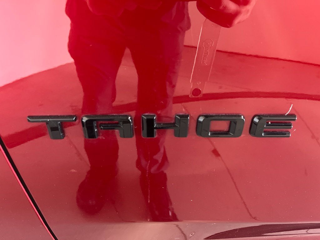 2022 Chevrolet Tahoe RST
