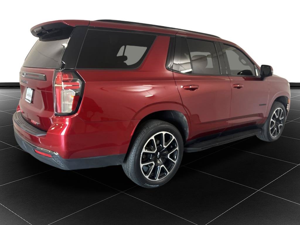 2022 Chevrolet Tahoe RST