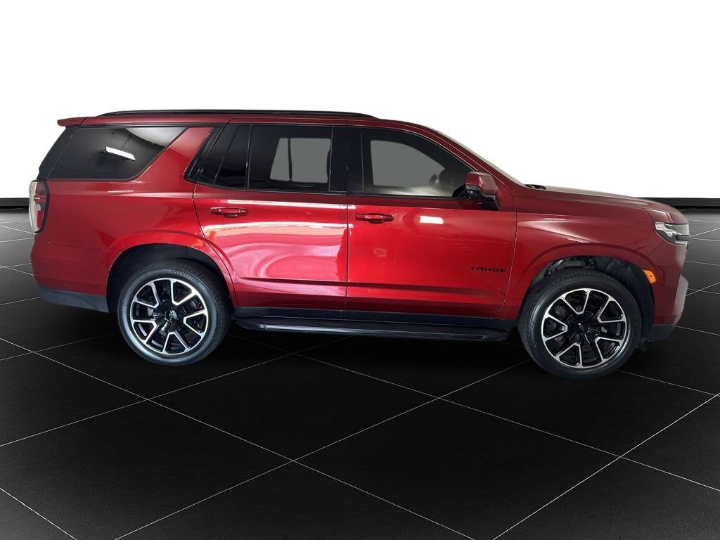 2022 Chevrolet Tahoe RST