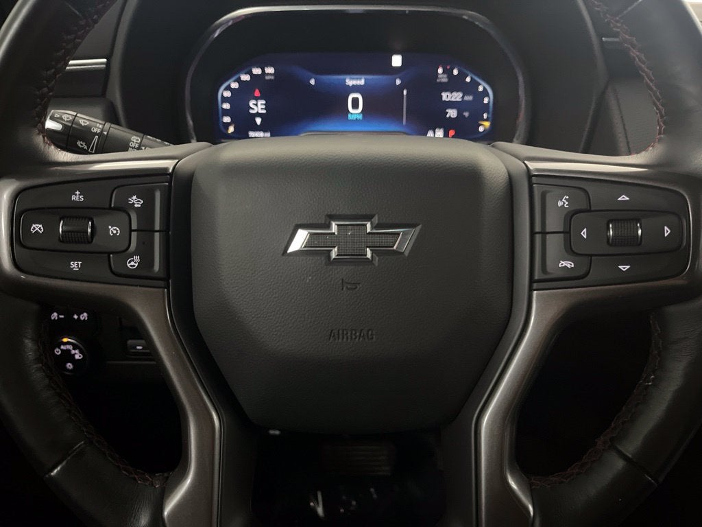 2022 Chevrolet Tahoe RST
