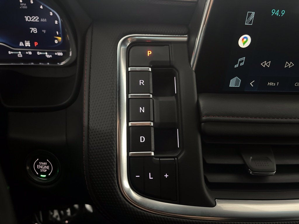 2022 Chevrolet Tahoe RST