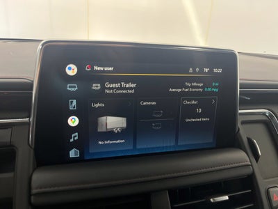 2022 Chevrolet Tahoe RST