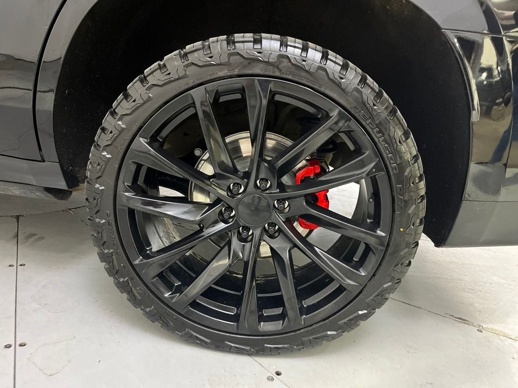 2024 Chevrolet Tahoe RST