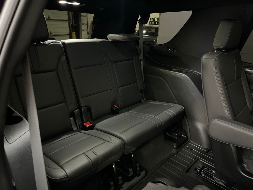 2024 Chevrolet Tahoe RST