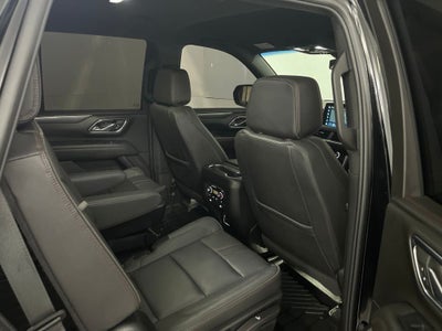 2024 Chevrolet Tahoe RST