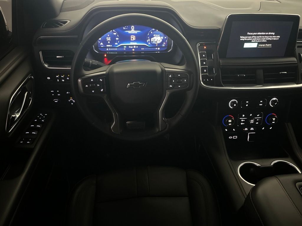 2024 Chevrolet Tahoe RST