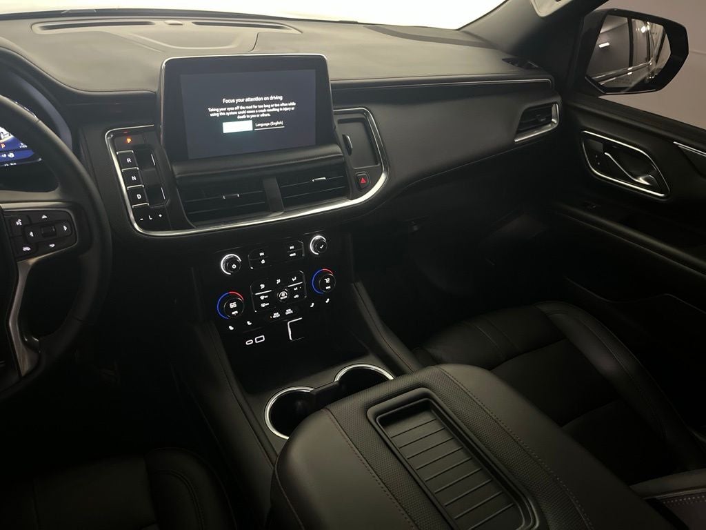 2024 Chevrolet Tahoe RST