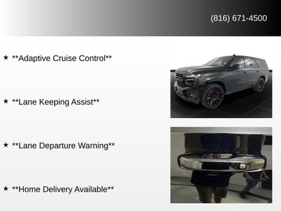 2024 Chevrolet Tahoe RST