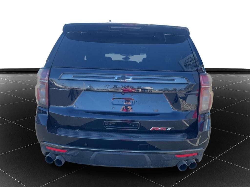 2022 Chevrolet Tahoe RST
