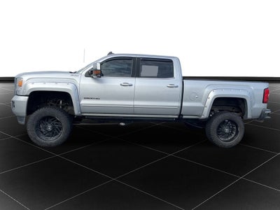 2016 GMC Sierra 2500HD SLT