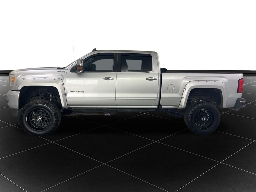 2016 GMC Sierra 2500HD SLT