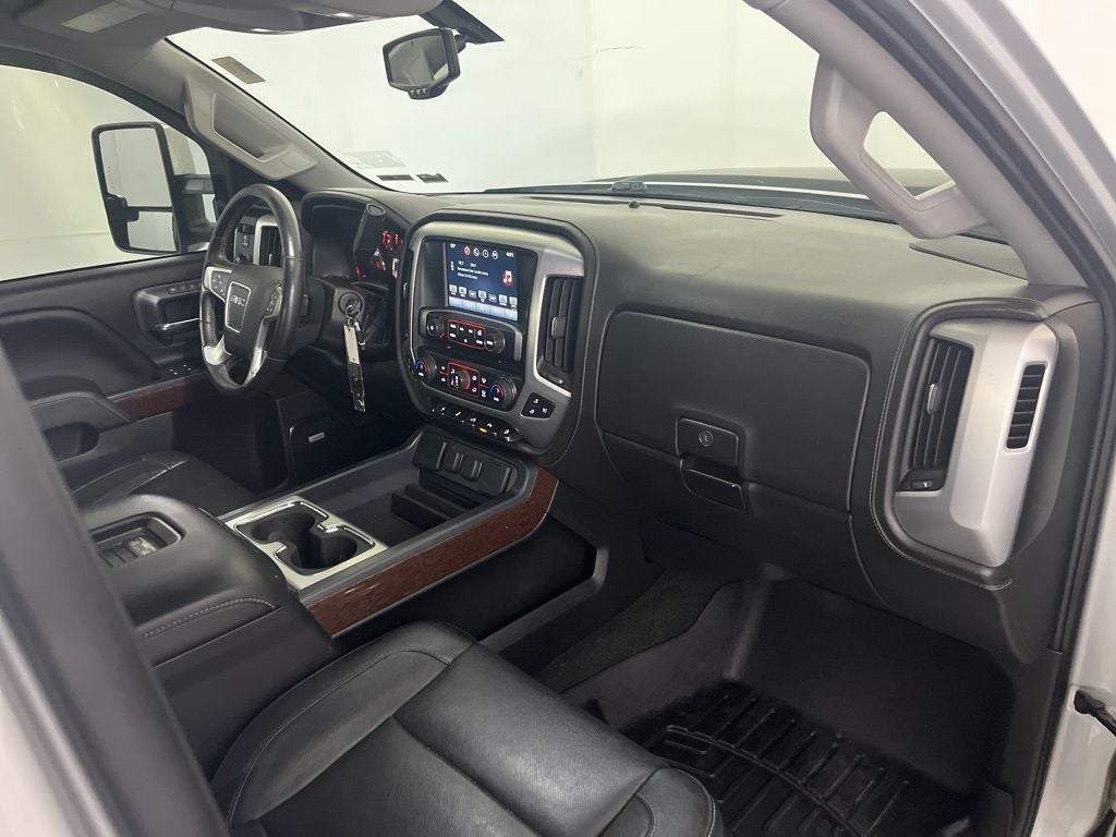 2016 GMC Sierra 2500HD SLT