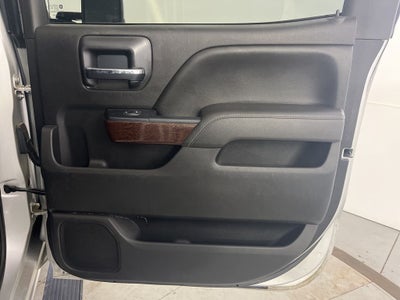 2016 GMC Sierra 2500HD SLT