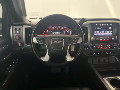2016 GMC Sierra 2500HD SLT