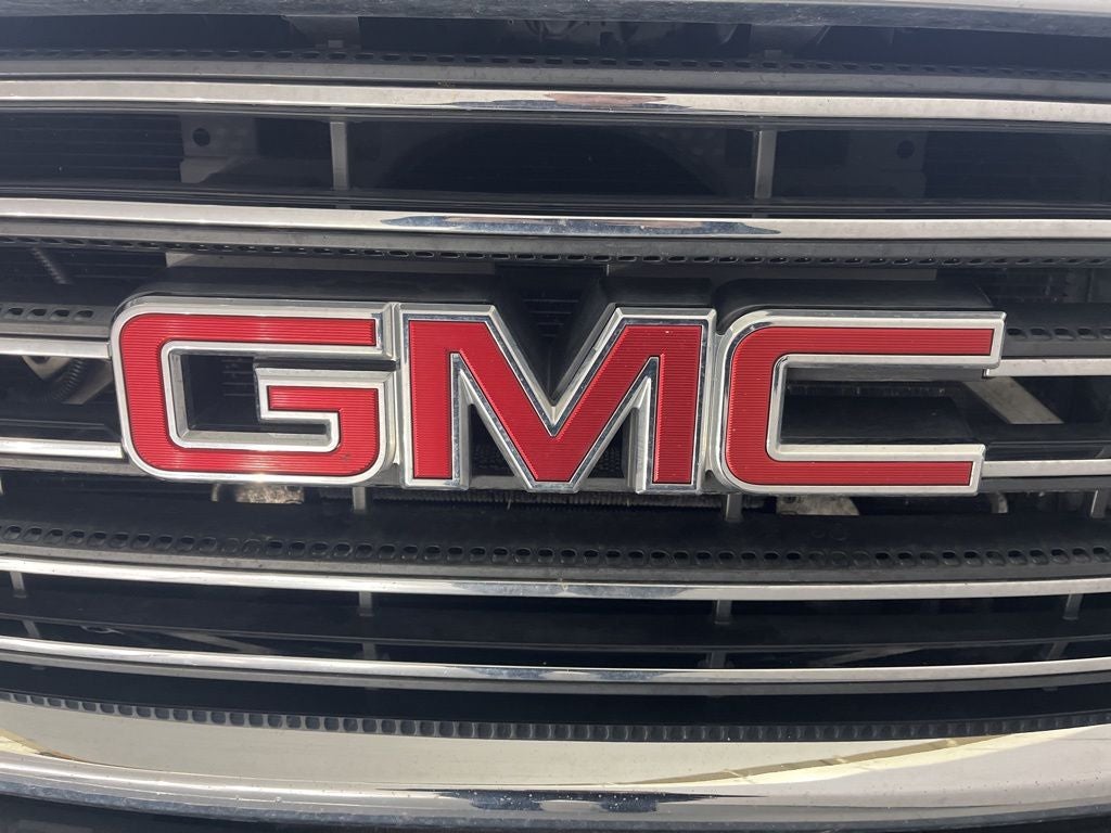 2016 GMC Sierra 2500HD SLT