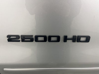 2016 GMC Sierra 2500HD SLT
