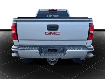 2016 GMC Sierra 2500HD SLT