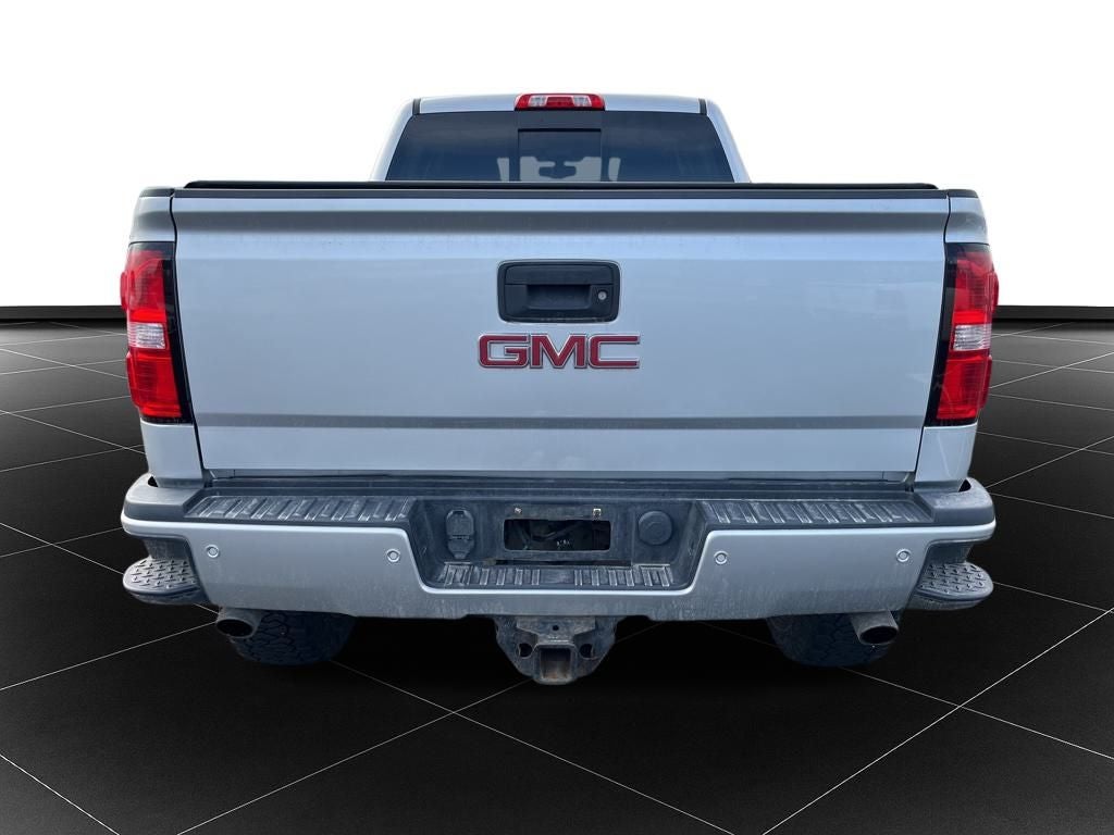 2016 GMC Sierra 2500HD SLT