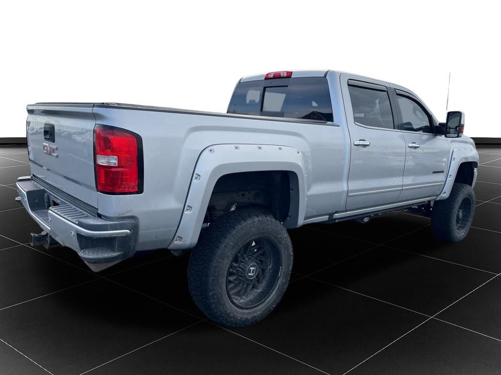 2016 GMC Sierra 2500HD SLT