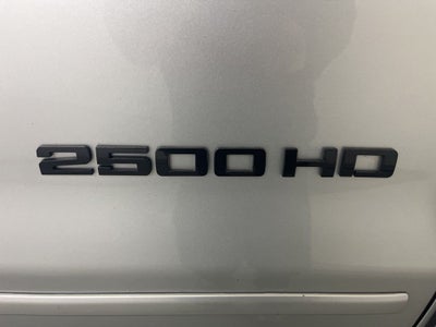 2016 GMC Sierra 2500HD SLT