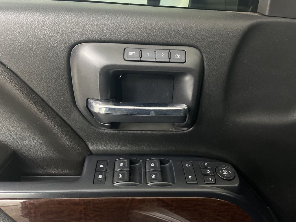 2016 GMC Sierra 2500HD SLT