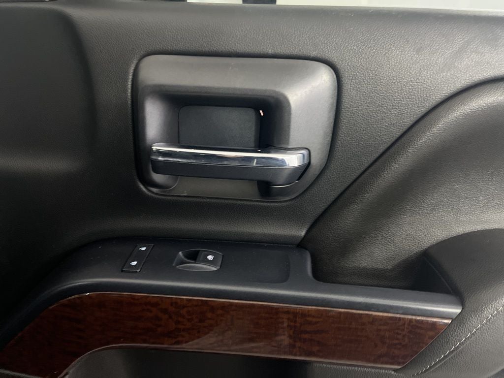 2016 GMC Sierra 2500HD SLT