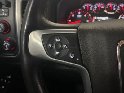 2016 GMC Sierra 2500HD SLT