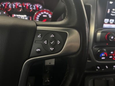 2016 GMC Sierra 2500HD SLT