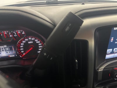 2016 GMC Sierra 2500HD SLT