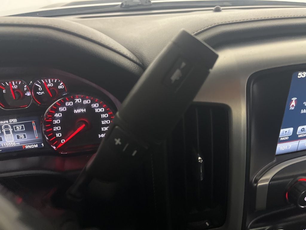 2016 GMC Sierra 2500HD SLT