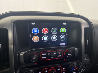 2016 GMC Sierra 2500HD SLT