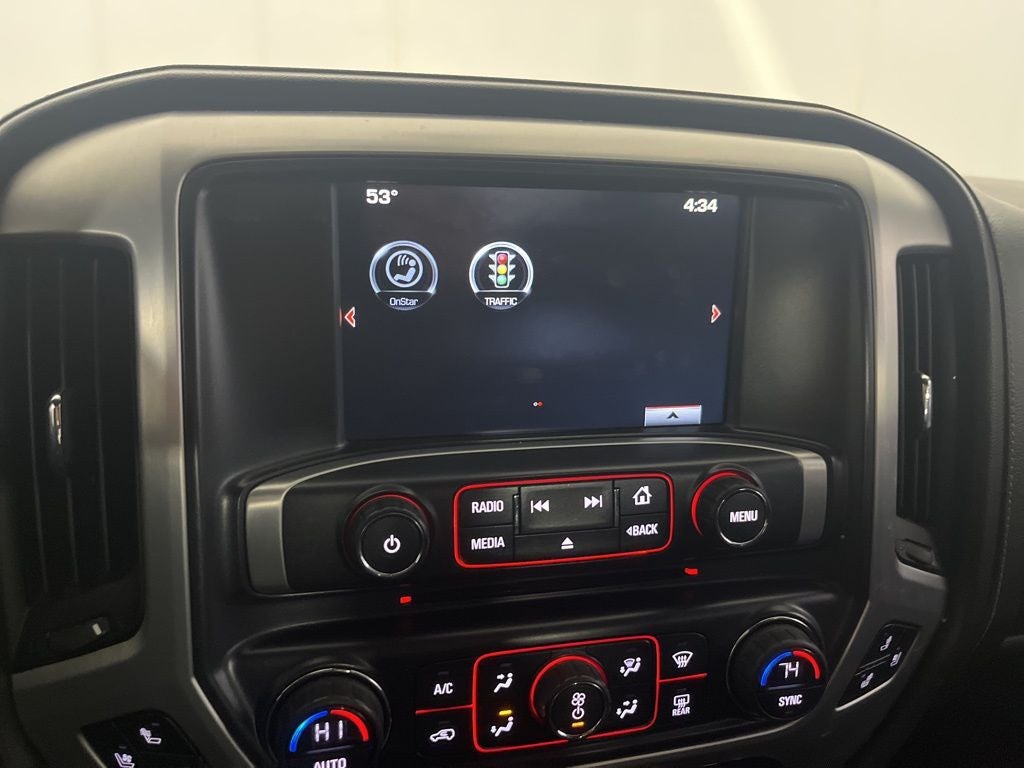 2016 GMC Sierra 2500HD SLT