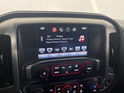 2016 GMC Sierra 2500HD SLT