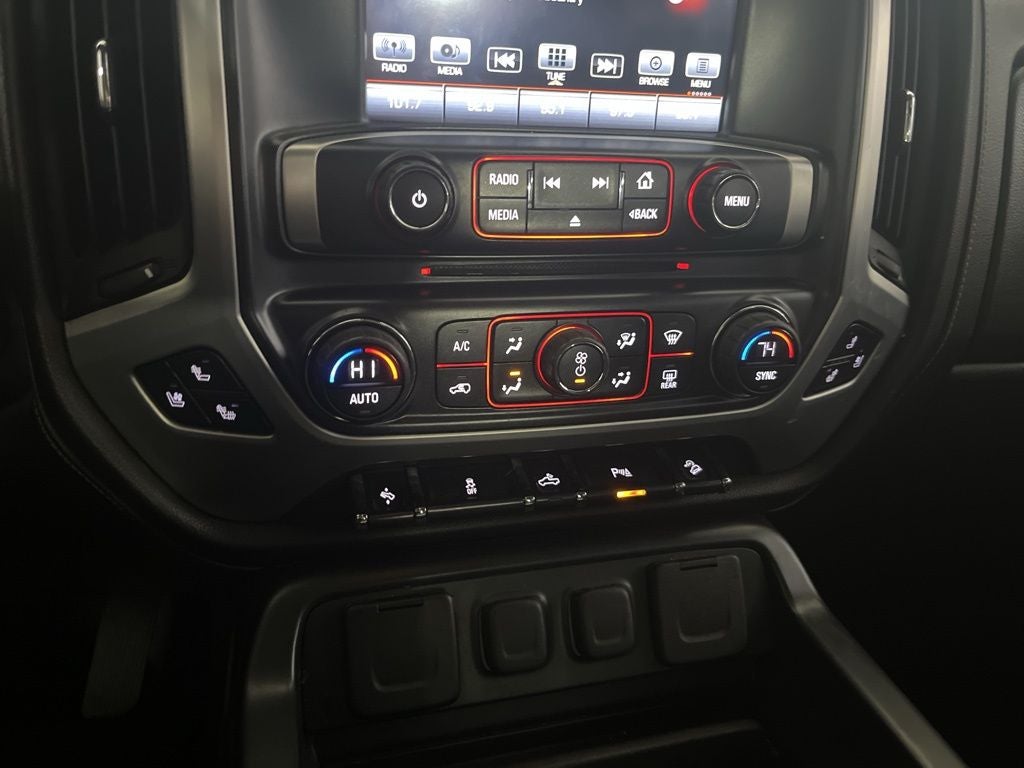 2016 GMC Sierra 2500HD SLT