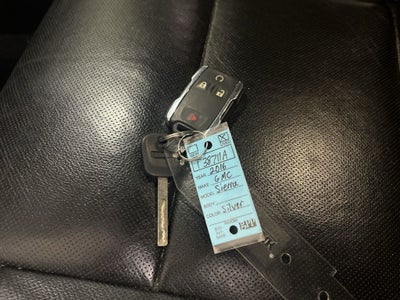 2016 GMC Sierra 2500HD SLT