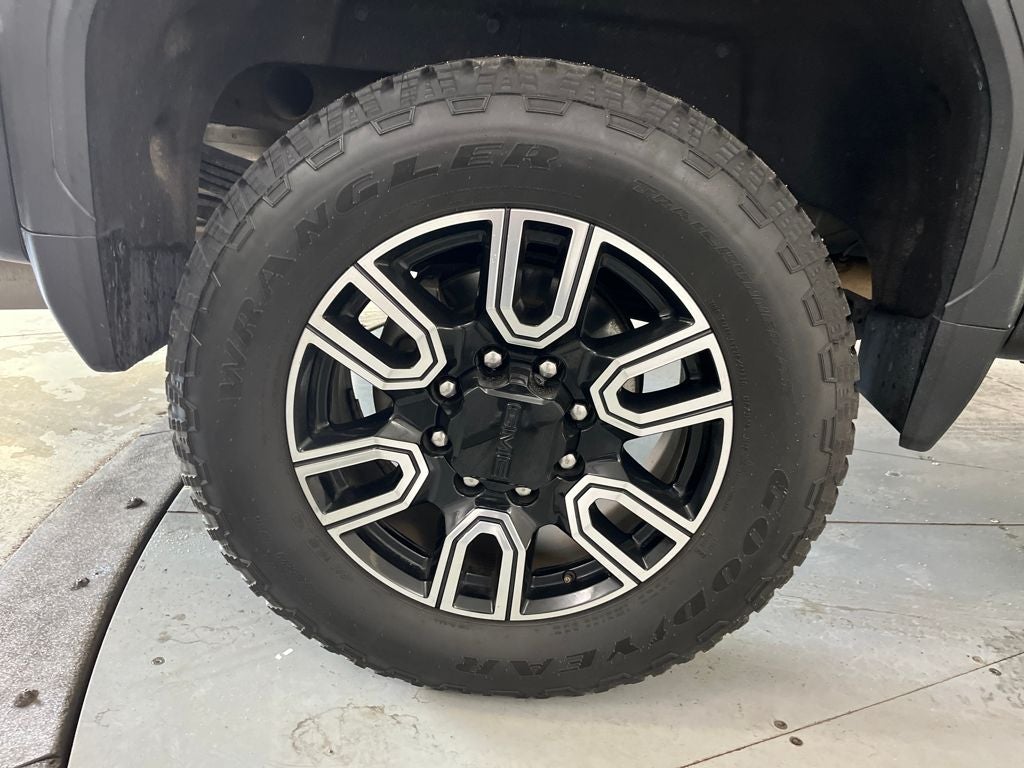 2020 GMC Sierra 2500HD AT4