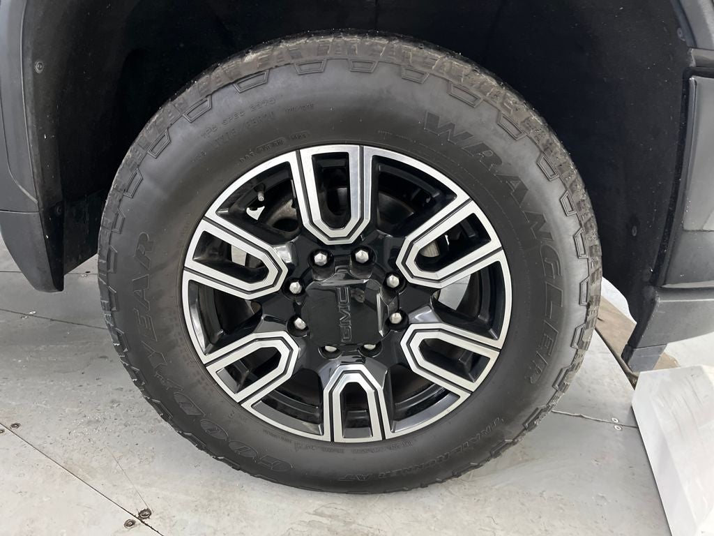 2020 GMC Sierra 2500HD AT4