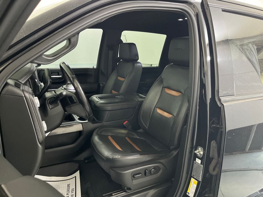 2020 GMC Sierra 2500HD AT4