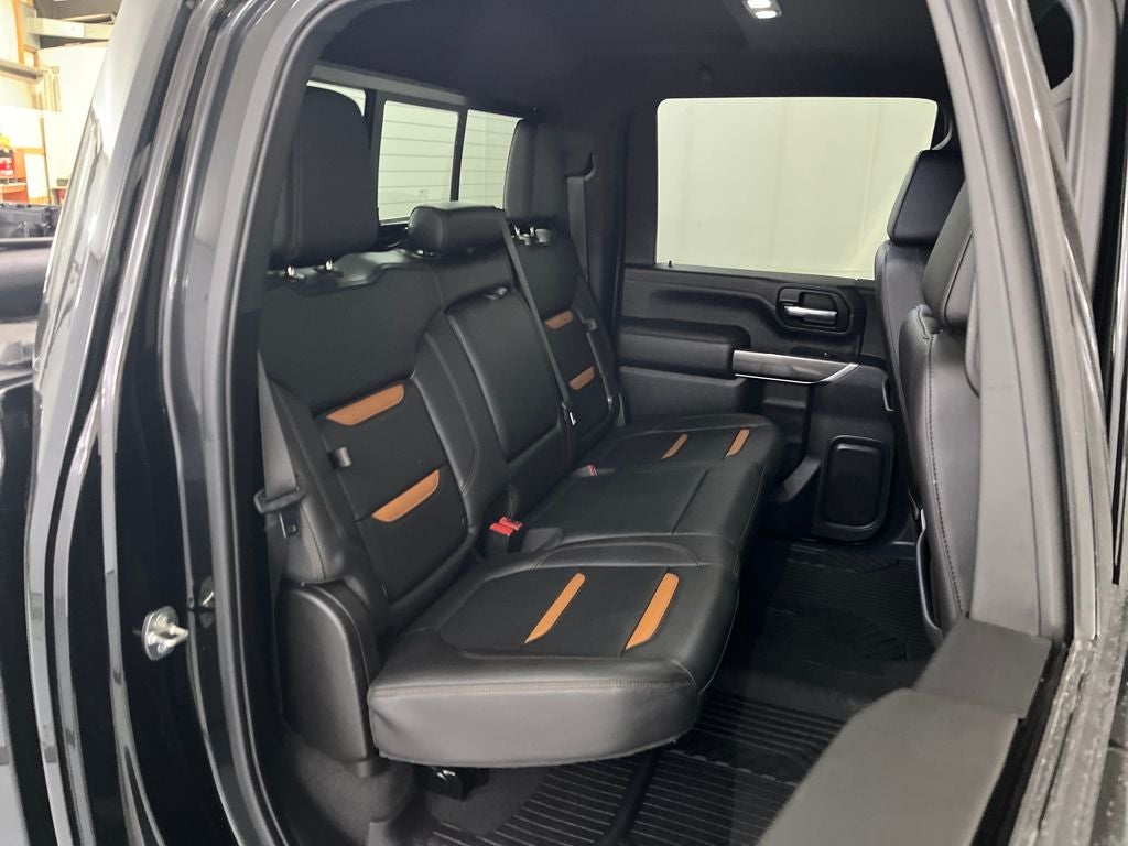 2020 GMC Sierra 2500HD AT4