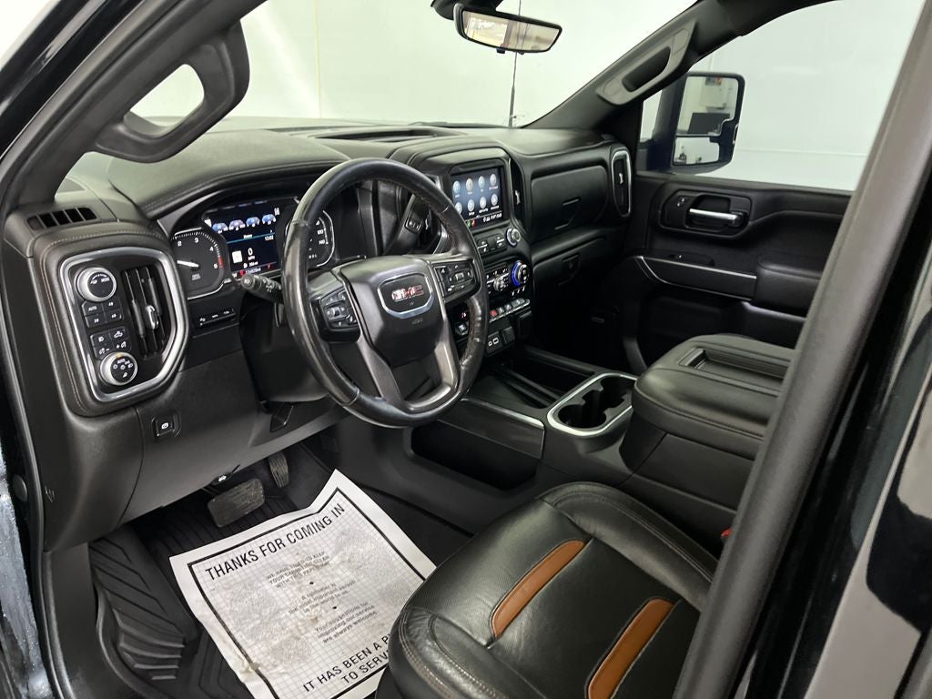 2020 GMC Sierra 2500HD AT4
