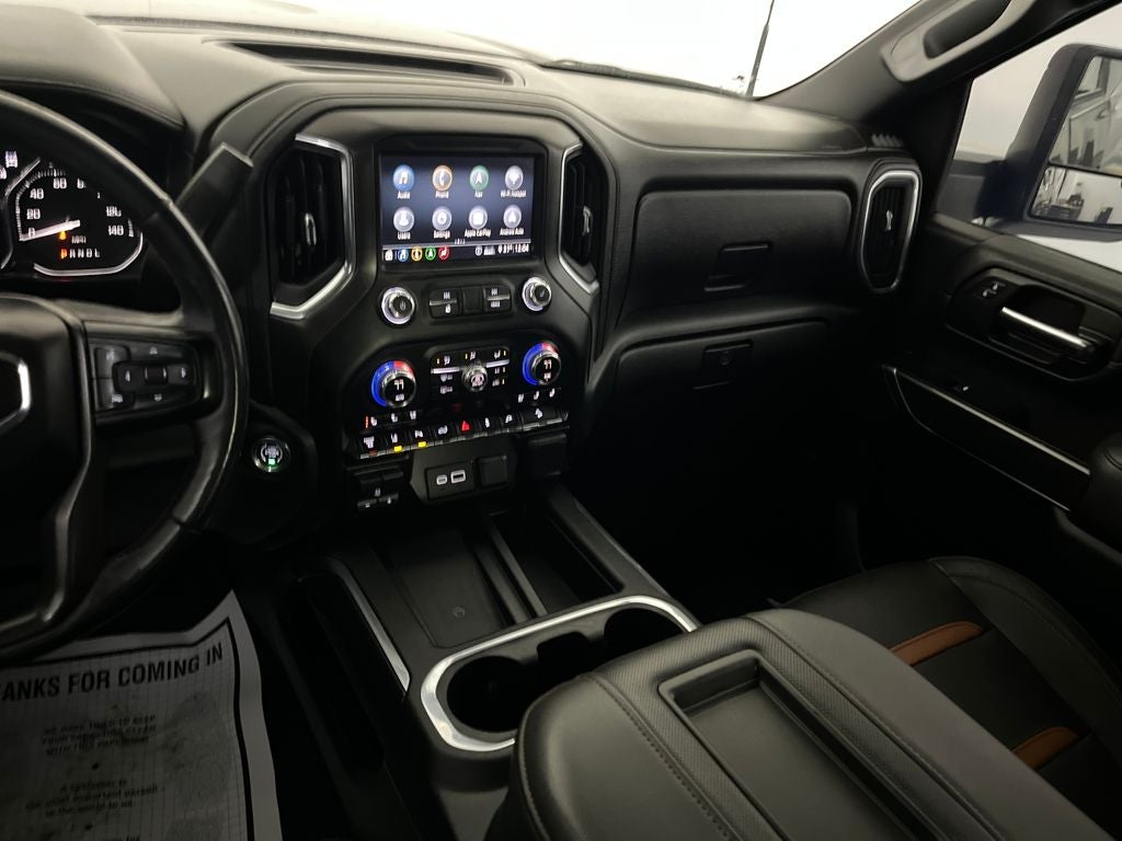 2020 GMC Sierra 2500HD AT4