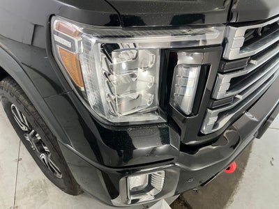 2020 GMC Sierra 2500HD AT4