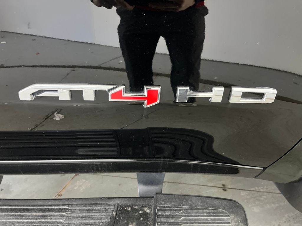 2020 GMC Sierra 2500HD AT4