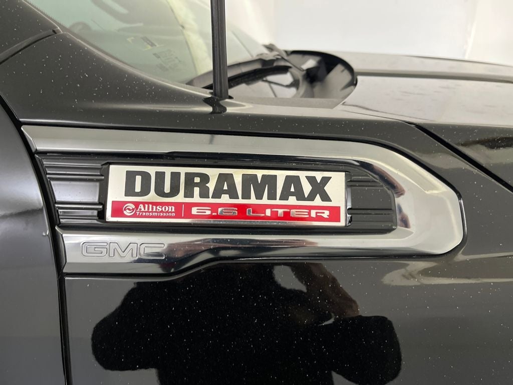 2020 GMC Sierra 2500HD AT4