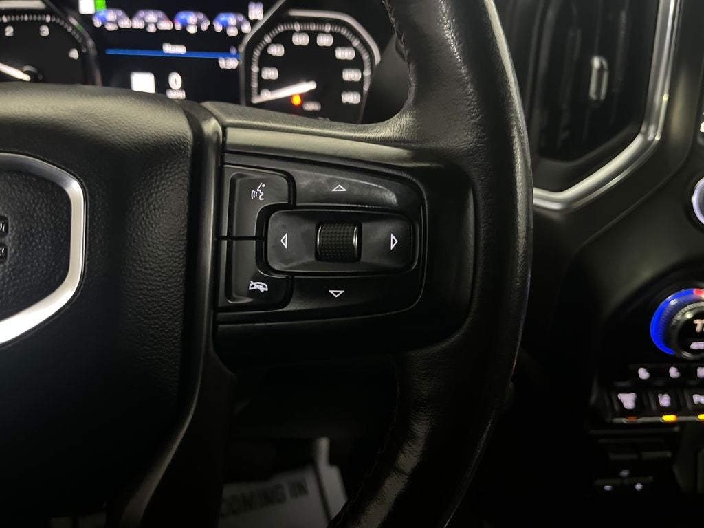 2020 GMC Sierra 2500HD AT4