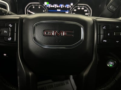 2020 GMC Sierra 2500HD AT4