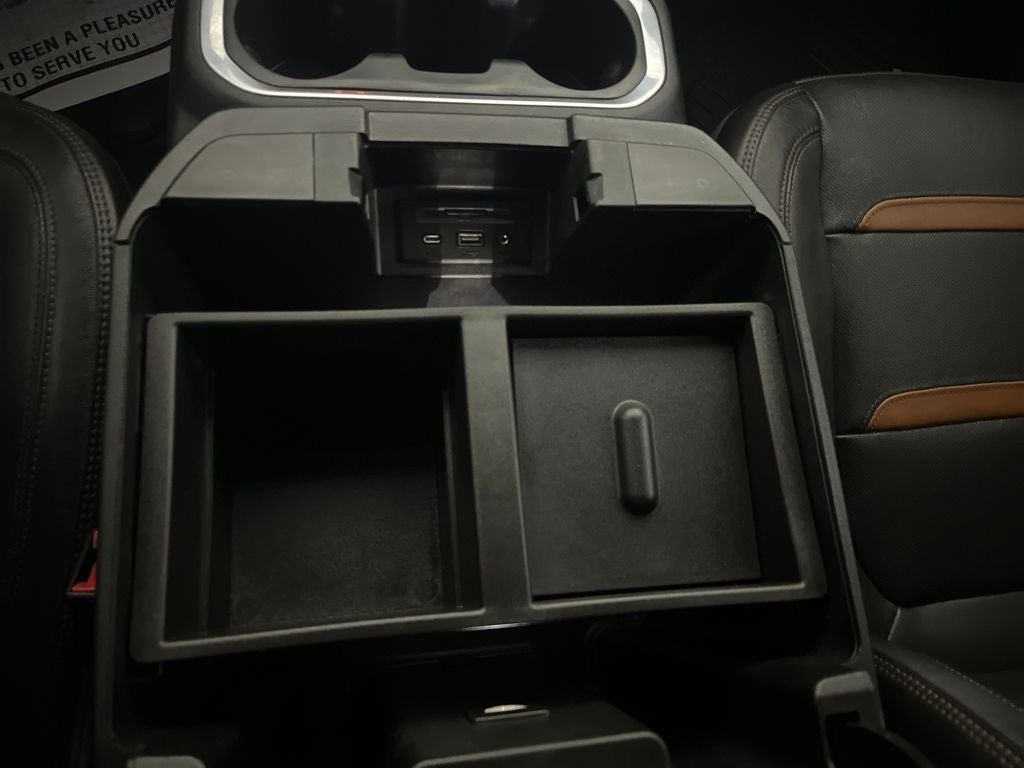 2020 GMC Sierra 2500HD AT4